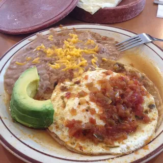 Huevos Rancheros