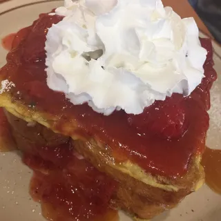 Stuffed French Toast Special