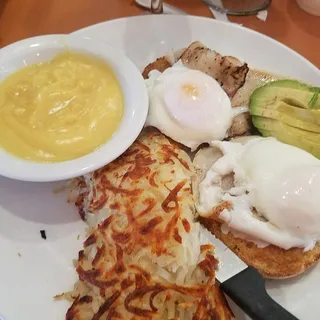 California Benedict Special