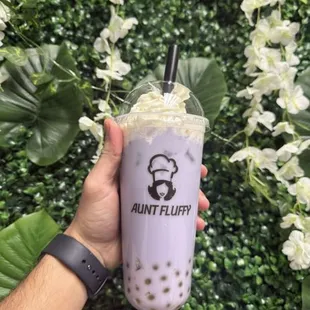 Taro Boba