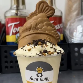 Taiyaki Ice Cream Dream