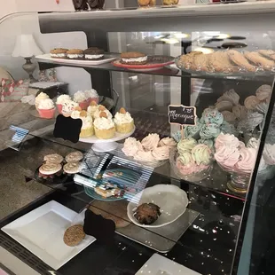 Some of their goodies