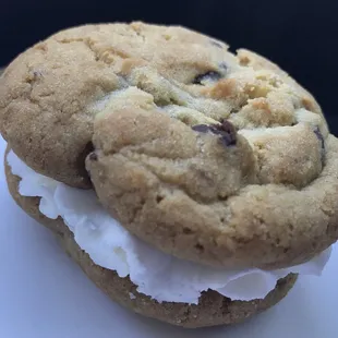 Cookie Sandwich YUMMY!!!