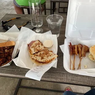 Aunt Greg’s Southern Eats