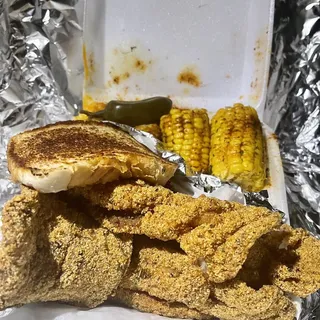 All Fried Box