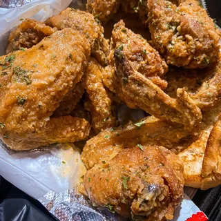 8 Piece Wings