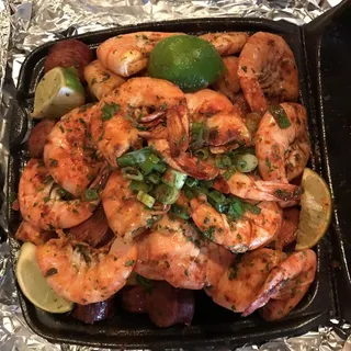 Grilled Shrimp