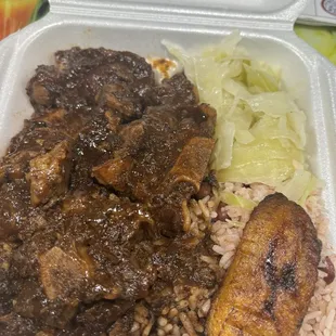 Sm Oxtail