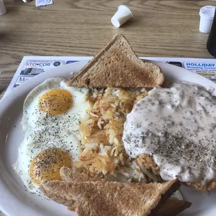 Chicken Fried Steak