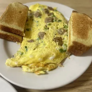 Western Omelette