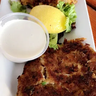 Crab Cakes