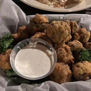 Fried Mushrooms
