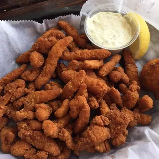 Clam Strips