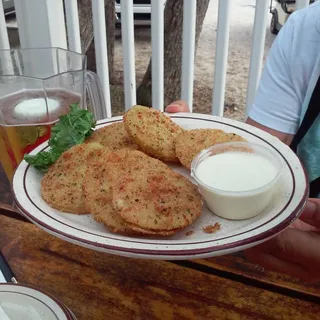 Fried Green Tomatoes