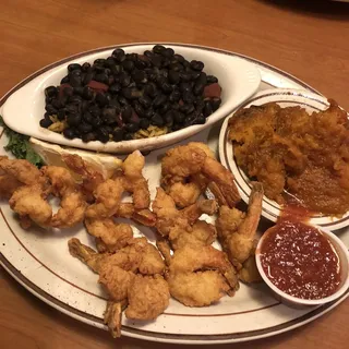 St. Augustine Style Shrimp