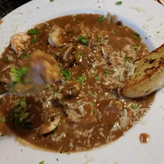 Shrimp and Grits
