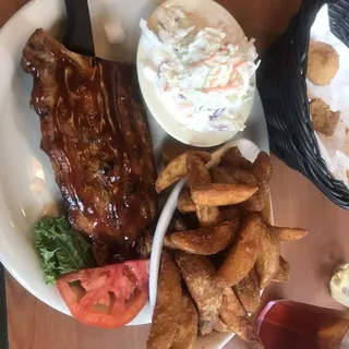 Baby Back Ribs