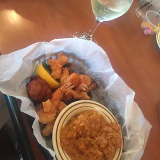 Fried Shrimp