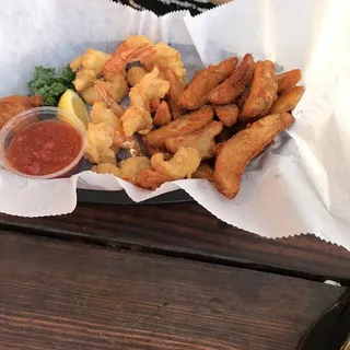 Shrimp Basket