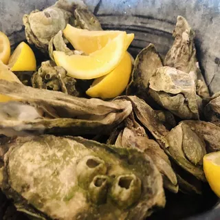 Oyster Basket