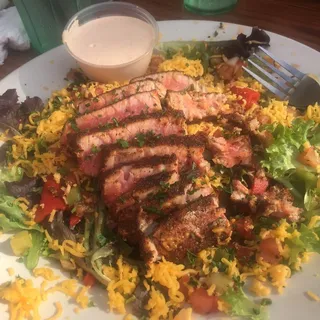 Ahi Tuna Salad