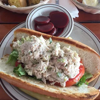 Crab Roll