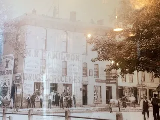 Courthouse Inn and Restaurant