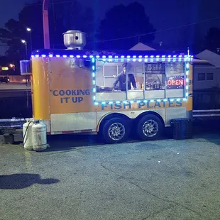 the food truck
