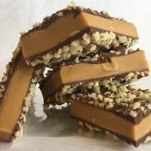 Milk Chocolate English Toffee