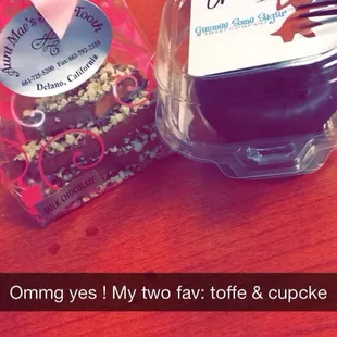 This toffee is my all time fav! Delicious .