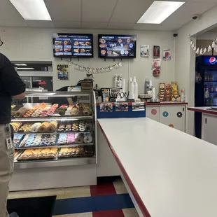 Aunt Mary Ann Donuts