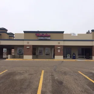 the store front