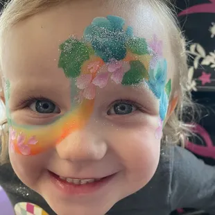 We are great with little kids