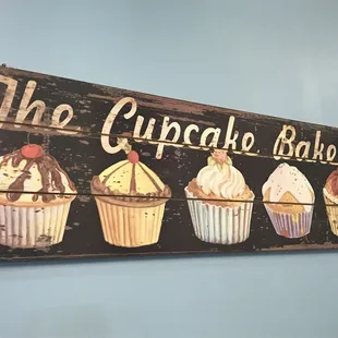the name of the cupcake bakery