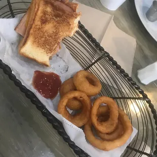donuts, dough desserts, food