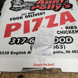 pizza