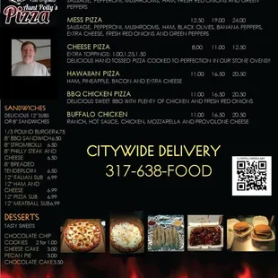 NEW AND IMPROVED MENU FOR ALLL OF OUR CUSTOMERS THANK YOU