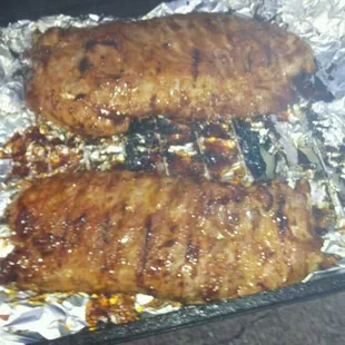 Jeff &amp; Cole&apos;s Succulent Ribs