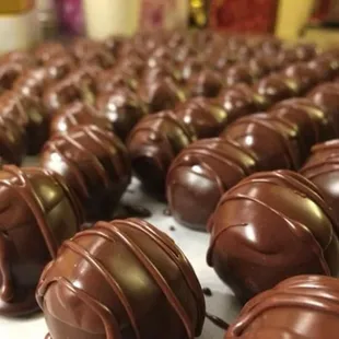 Chocolate Truffles
