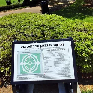 Located in this area of the French Quarter