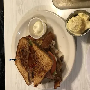 Club Club Sandwich