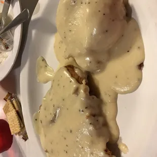Chicken Fried Steak