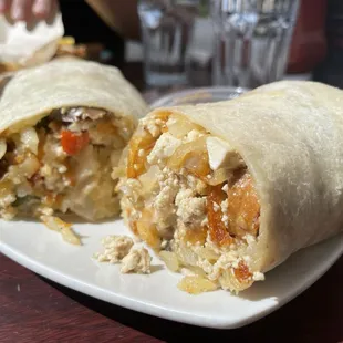Breakfast Burrito