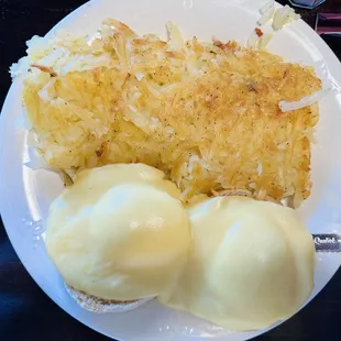 Eggs Benedict