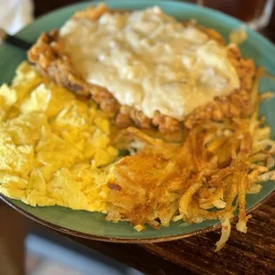 Chicken Fried Steak