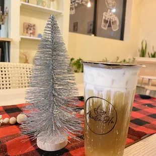 Jasmine Seasalt Float