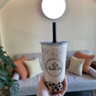 Black Milk Tea