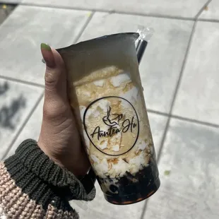 Favorite Milk Tea