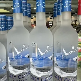 We sell a varity of Liquor from discount liquor to the best.