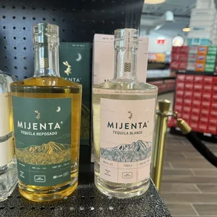 Additive free Tequila
